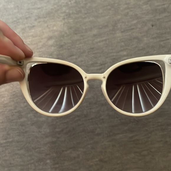 Collection- 4 pairs of affordable sunglasses  I never wore. Last pair- Roots - Picture 9 of 17